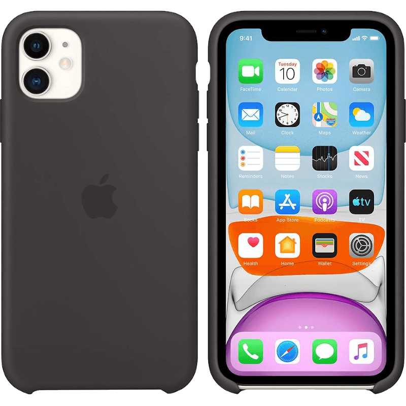 Etui Silikonowe Apple do iPhone 11