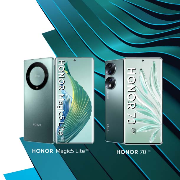 Premiera smartfonów HONOR