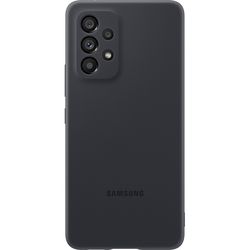 Etui ochronne silikonowe Samsung Galaxy A53 5G BB