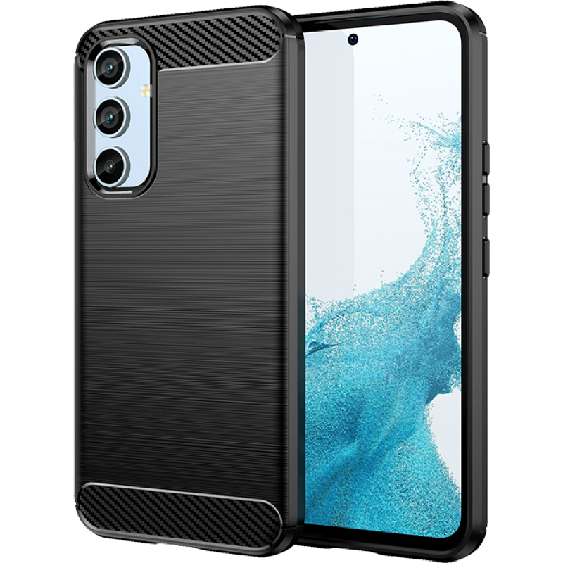 Etui WG Carbon do Samsung A54 5G