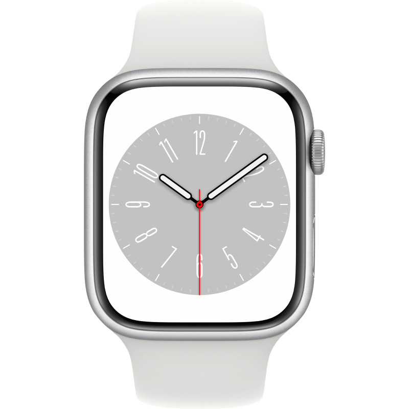 Apple Watch S8 GPS + eSIM (Cellular) 45mm