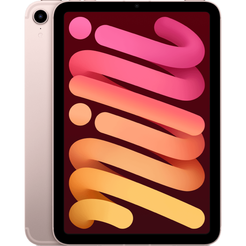 Apple iPad Mini (6th gen) rozowy