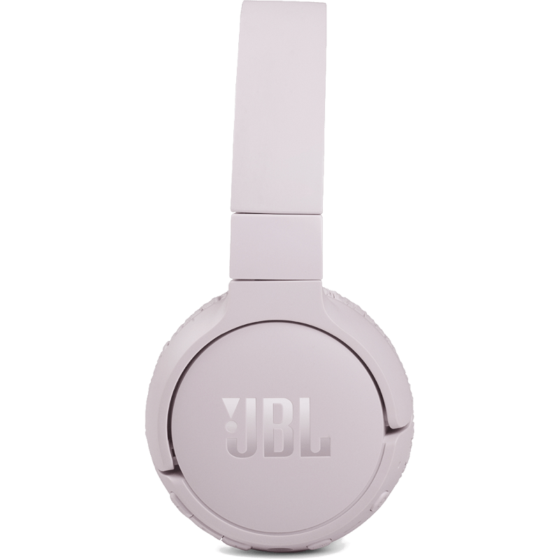 Słuchawki nauszne Bluetooth JBL T660 z aktywną redukcją szumów różowe