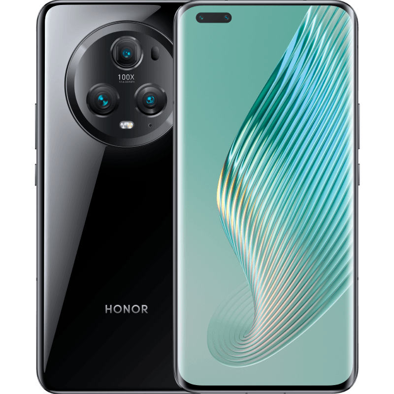 HONOR MAGIC5 PRO 5G czarny front