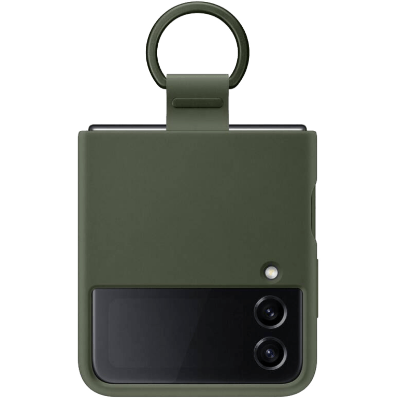 Etui Samsung Silicone Cover Ring do Galaxy Z Flip 4 cena, dane, opinie