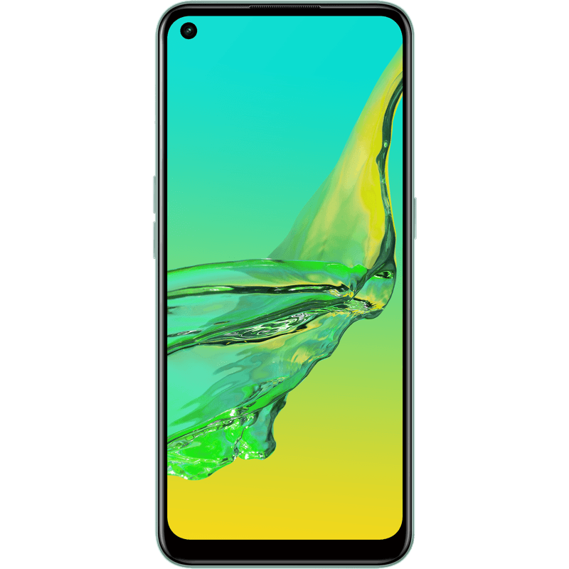 OPPO A53 4/64 GB mietowy front