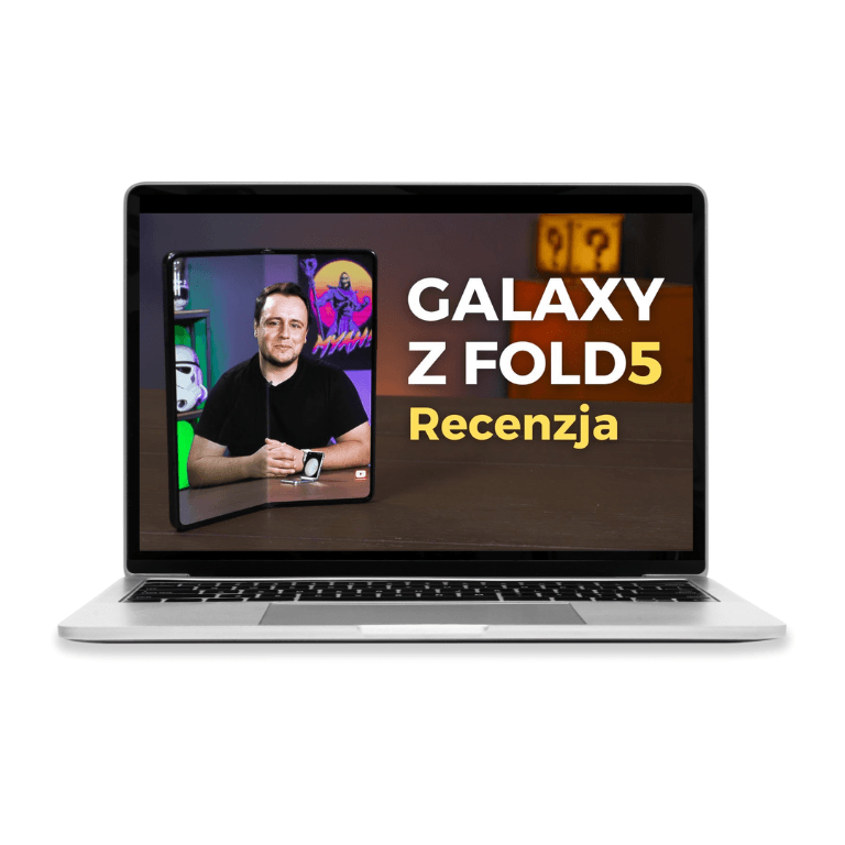 Sprawdź wideorecenzję <br/>Samsung Galaxy Z&nbsp;Fold5