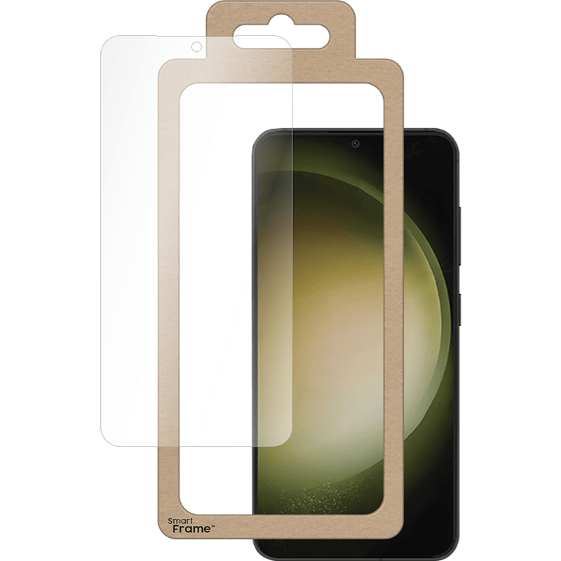 Szkło ochronne z Smart Frame SAMSUNG GALAXY S24 PLUS BB