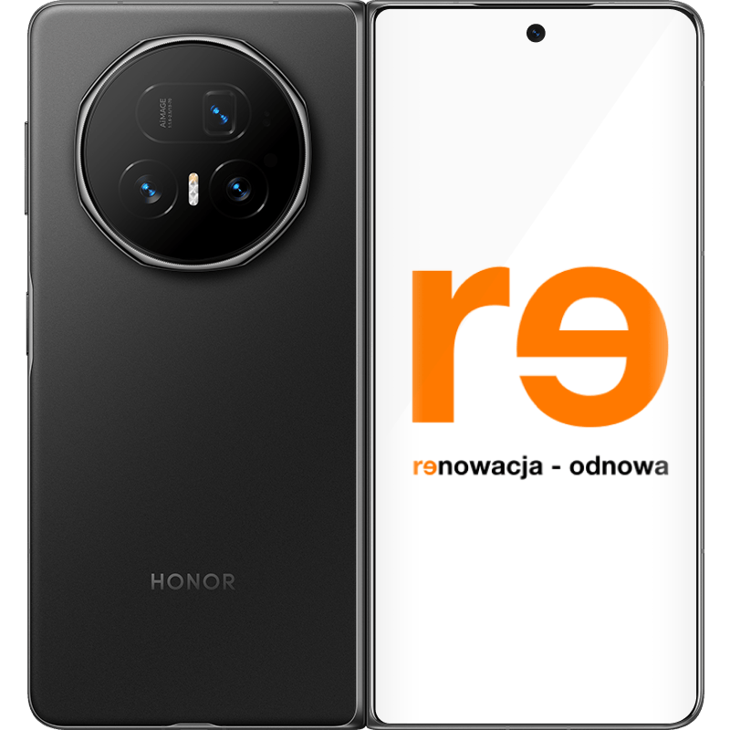 HONOR Magic V5 5G 16/512GB - outlet czarny