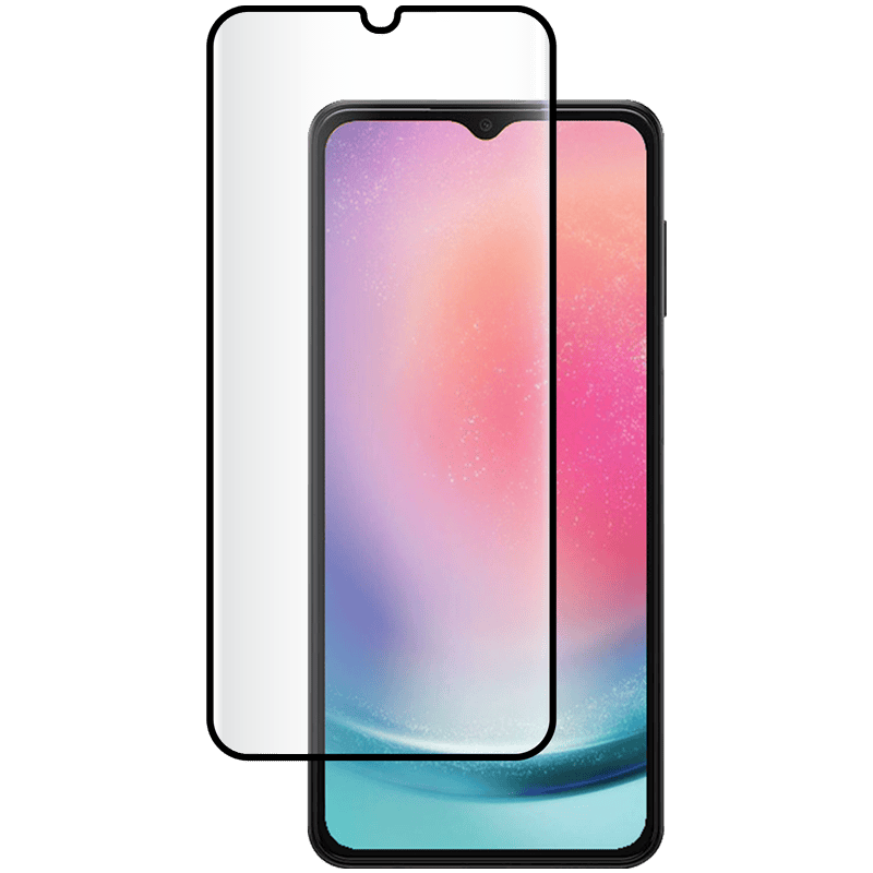 Szkło ochronne z Smart Frame Samsung Galaxy A25 BB