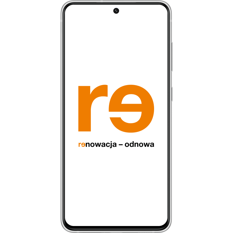 Samsung Galaxy S21 FE bialy - odnowiony