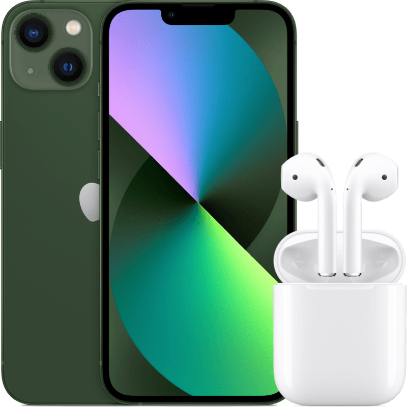 iPhone13ProMax 128GB & AirPodsセット iPhone13ProMax 128GB & AirPodsセット スマートフォン・携帯電話