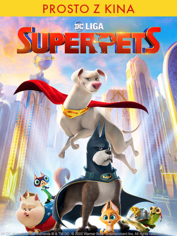 DC Liga Super-Pets