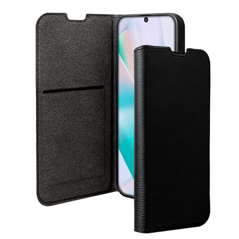 Etui ochronne book Samsung Galaxy A17 BB czarne front