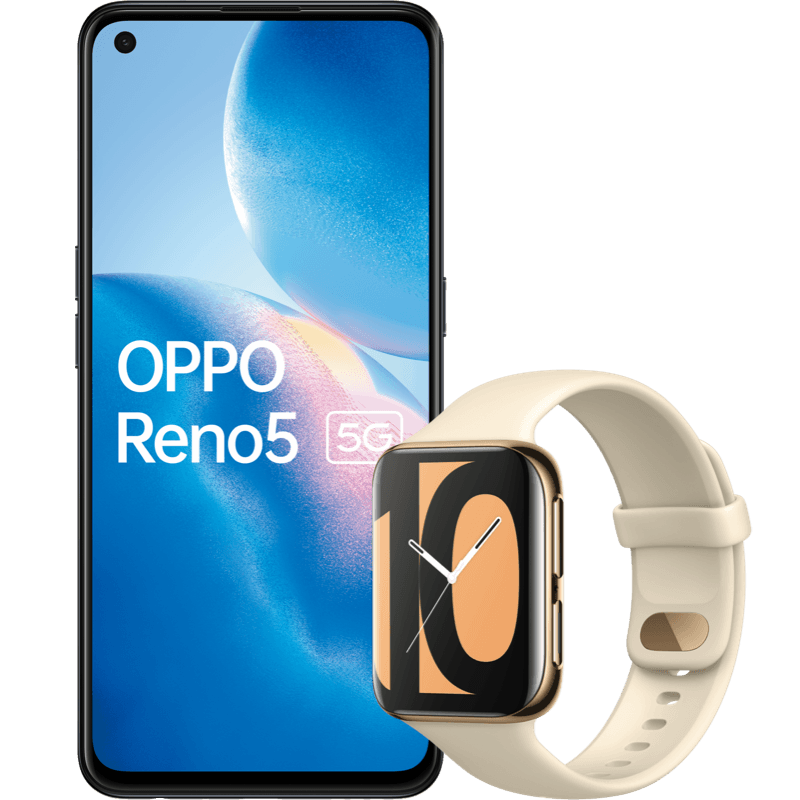 OPPO - OPPO Reno5 A（eSIM） Oppo Reno5 A eSIM Compatibility (2025) 📱| eSIMFOX