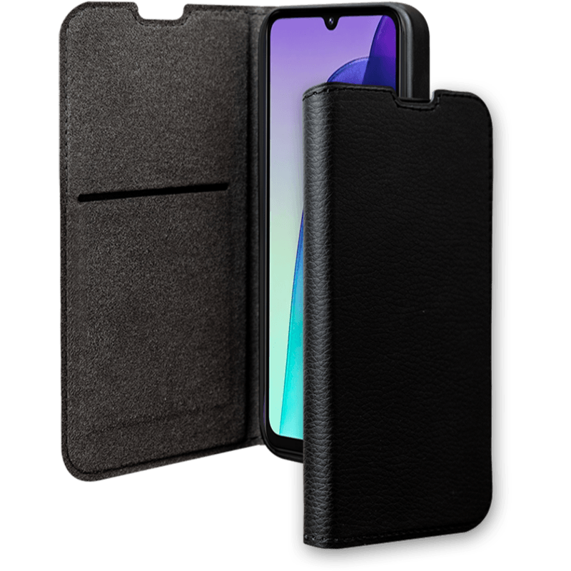 Etui ochronne book Xiaomi 14C BB czarne front