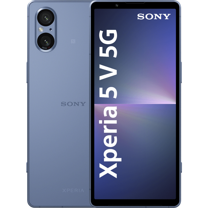 Sony Xperia 5 V 5G 8/128GB Niebieski