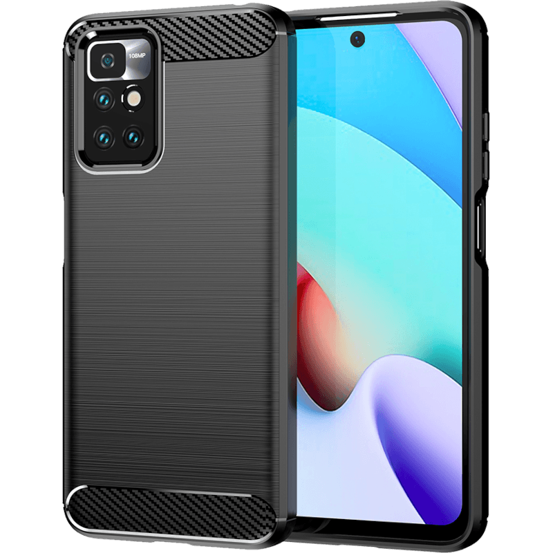 Etui WG Carbon do Xiaomi Redmi Note 11 4G