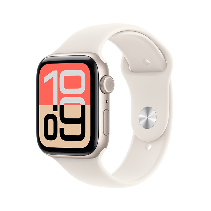 Apple Watch SE 3 GPS + eSIM (Cellular)