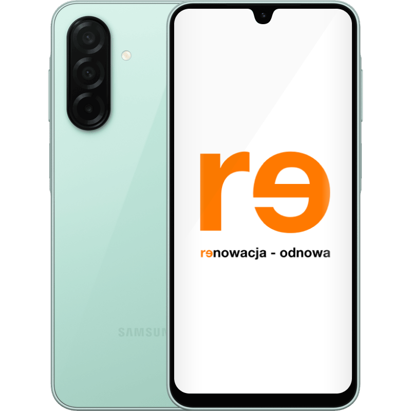 Samsung Galaxy A26 5G 6/128GB - outlet zielony