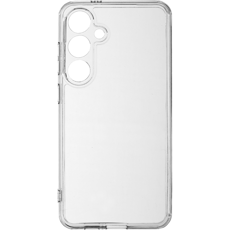 Etui WG Comfort do Samsung Galaxy A25 5G, przezroczyste