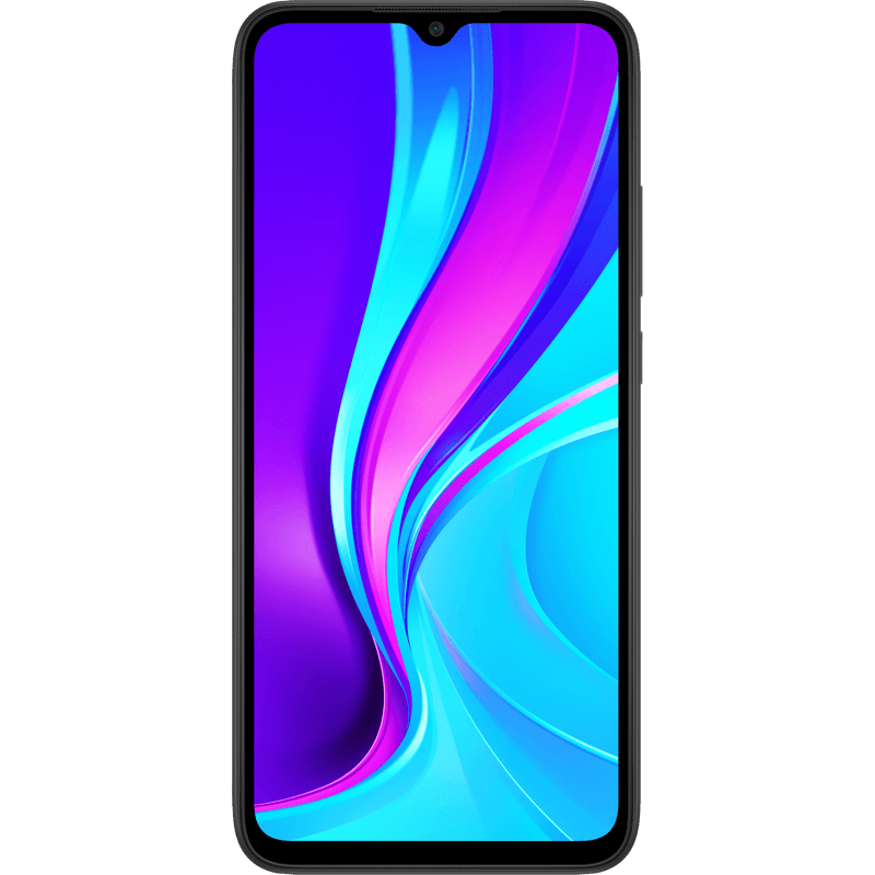 Xiaomi Redmi 9C 2/32GB szary front