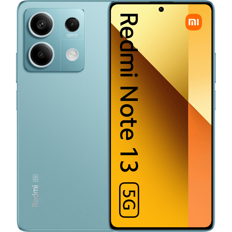 Xiaomi Redmi Note 13 5G 8/256GB