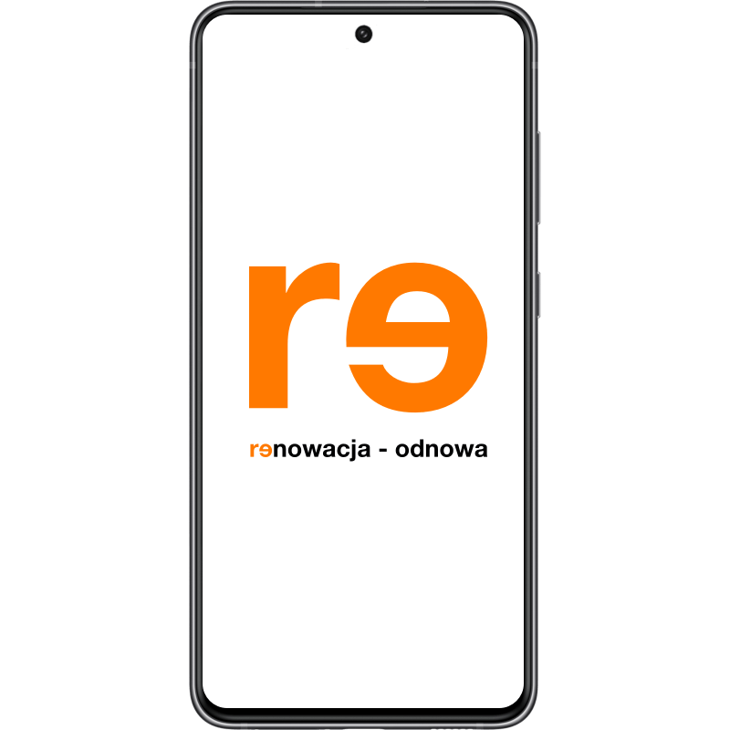 Samsung Galaxy S21 FE 5G - odnowiony czarny