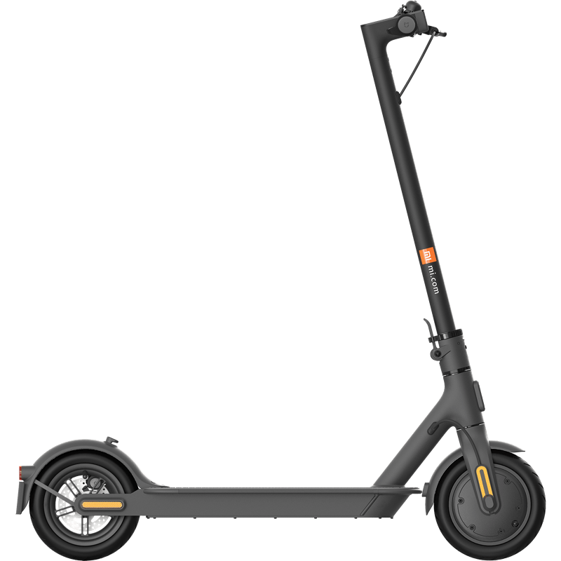 Xiaomi Mi Electric Scooter 1S bok