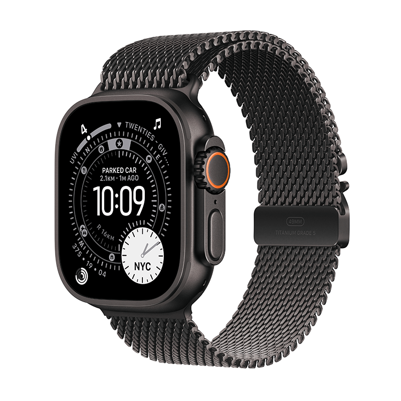 Apple Watch Ultra 3 GPS + eSIM (Cellular)
