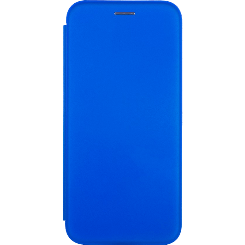 Pokrowiec Evolution Xiaomi Redmi 9c niebieski front