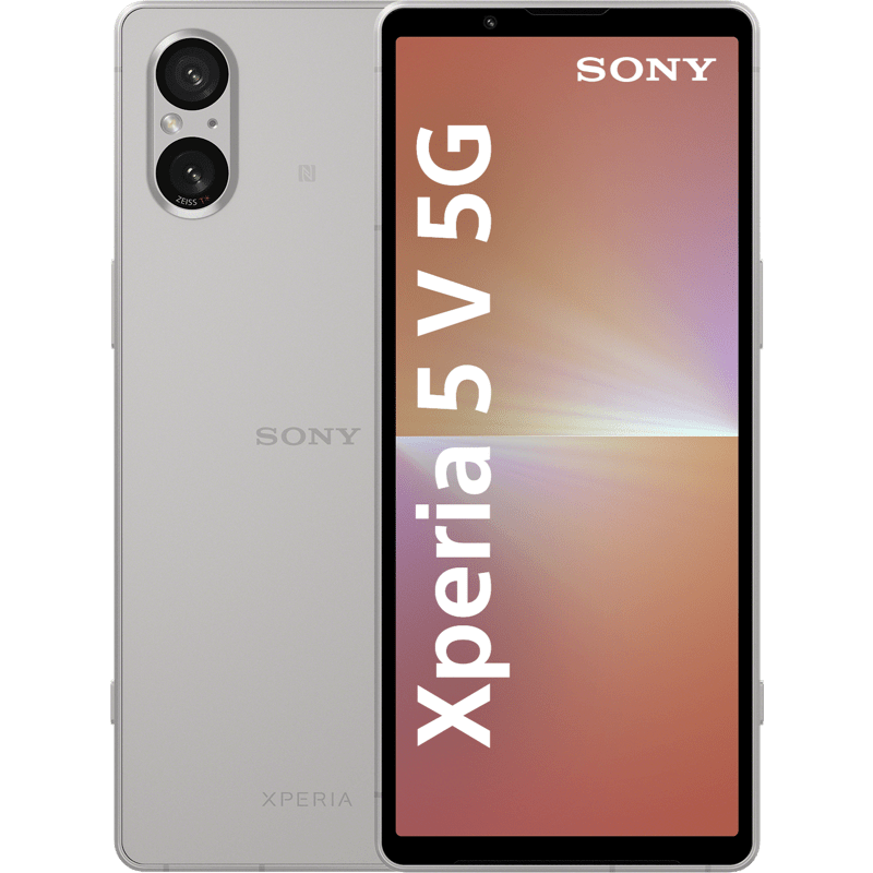 Sony Xperia 5 V 5G 8/128GB Srebrny