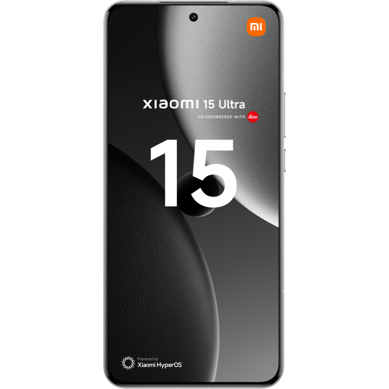 Xiaomi 15 Ultra 5G 16/512GB szary front