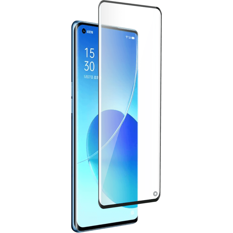 Szkło ochronne Force Glass Oppo Reno 6PRO 