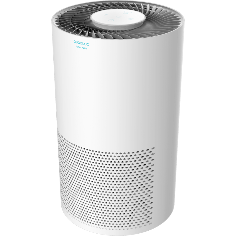 CECOTEC Oczyszczacz powietrza TotalPure 2000 Connected bialy front