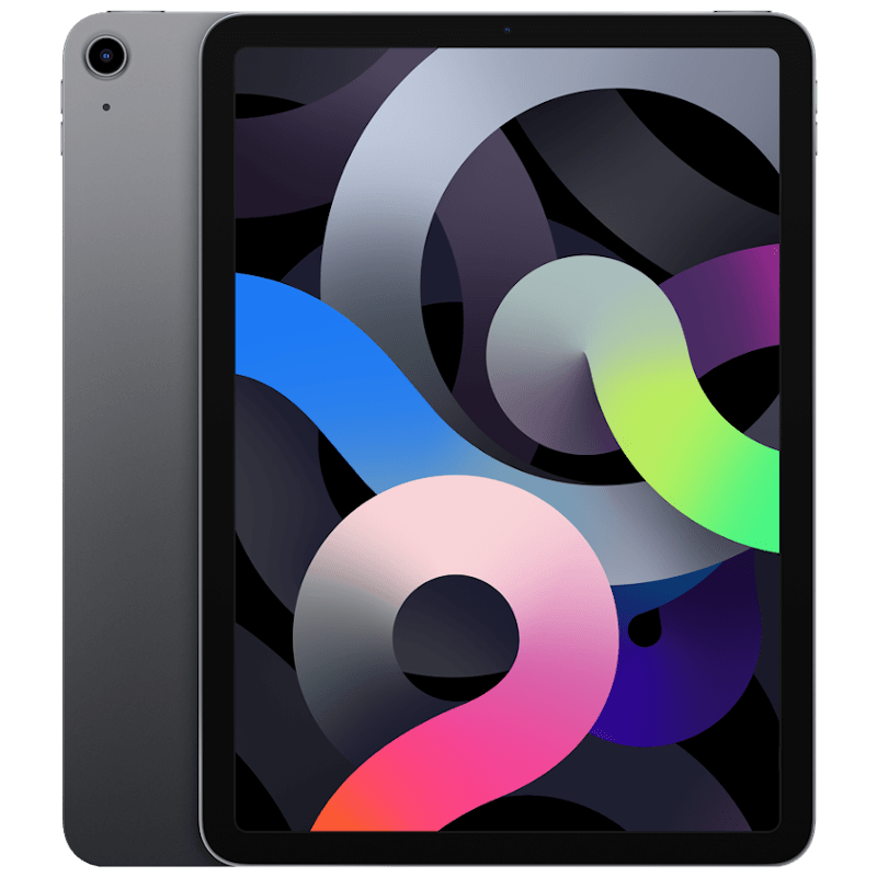 iPad Air 10.9 gwiezdna szarosc