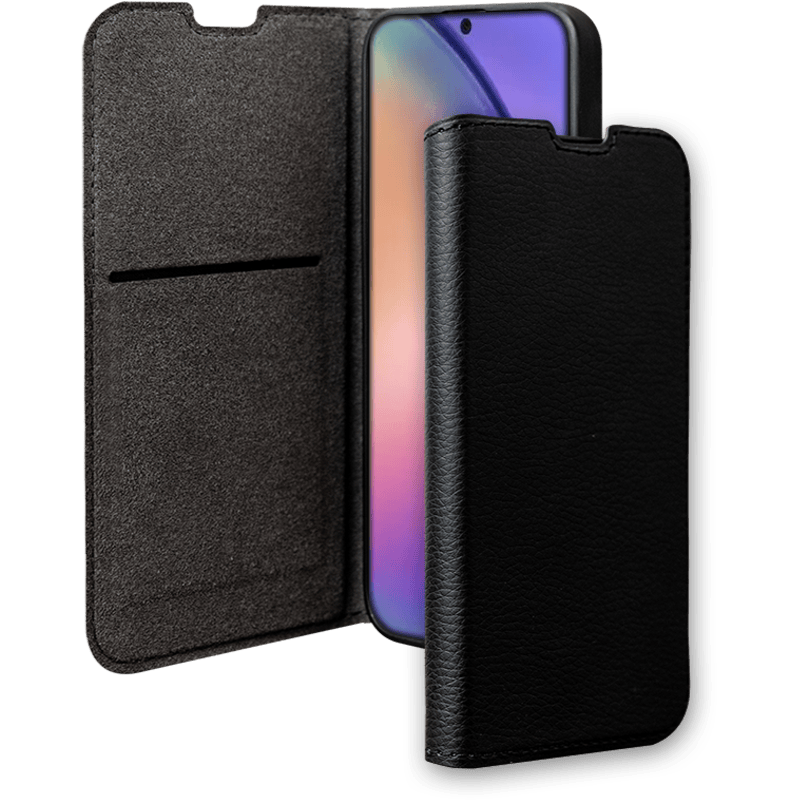 Etui ochronne book Samsung Galaxy A36 BB czarne front