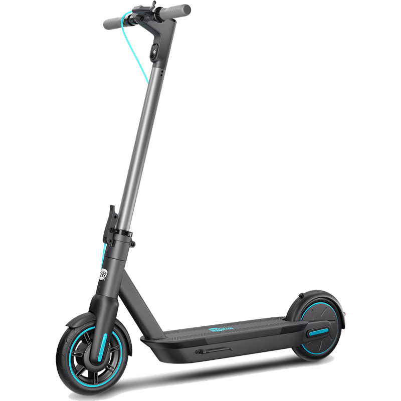 Motus Scooty 10 szary skos