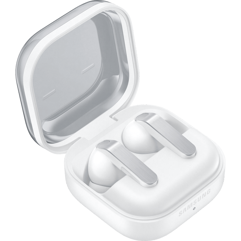 Samsung Galaxy Buds4 Pro białe