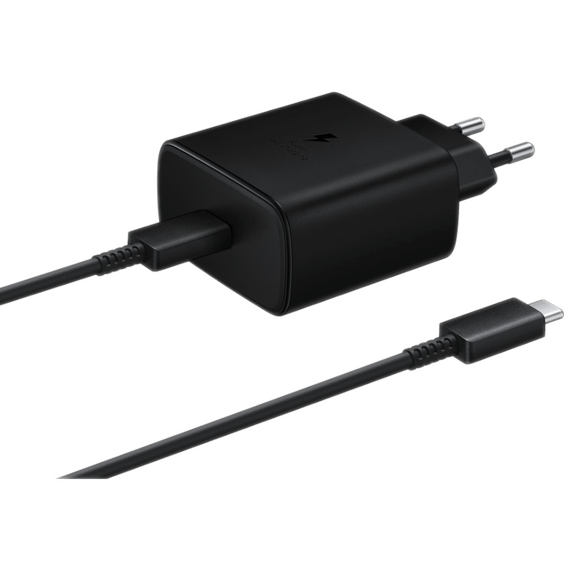 Ładowarka sieciowa Samsung 45W z kablem typu C