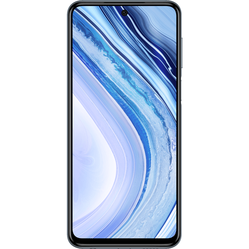 Xiaomi Redmi Note 9 Pro 6/64GB szary front