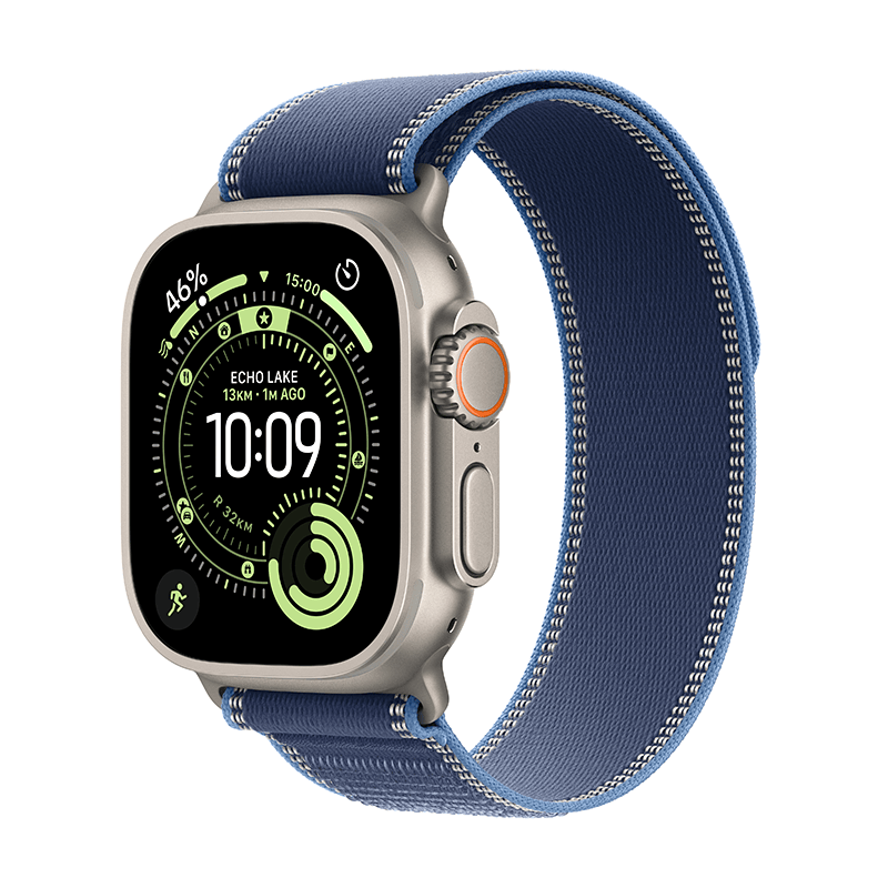 Apple Watch Ultra 3 GPS + eSIM (Cellular)