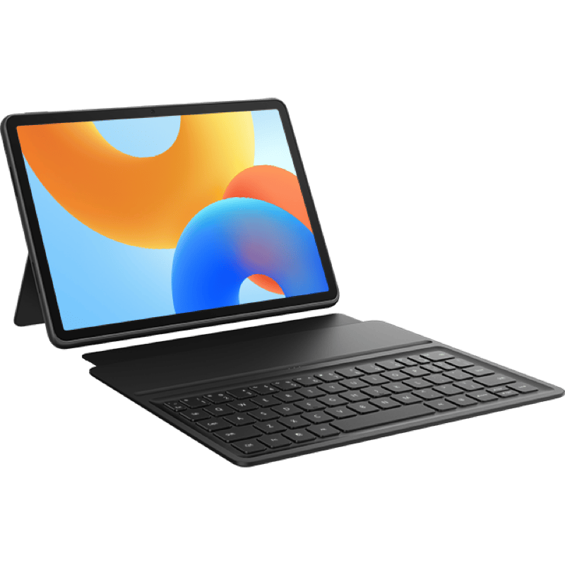Huawei MatePad 11,5 PaperMatt screen 8GB 256GB + Keyboard + Pen szary front lewy obrót