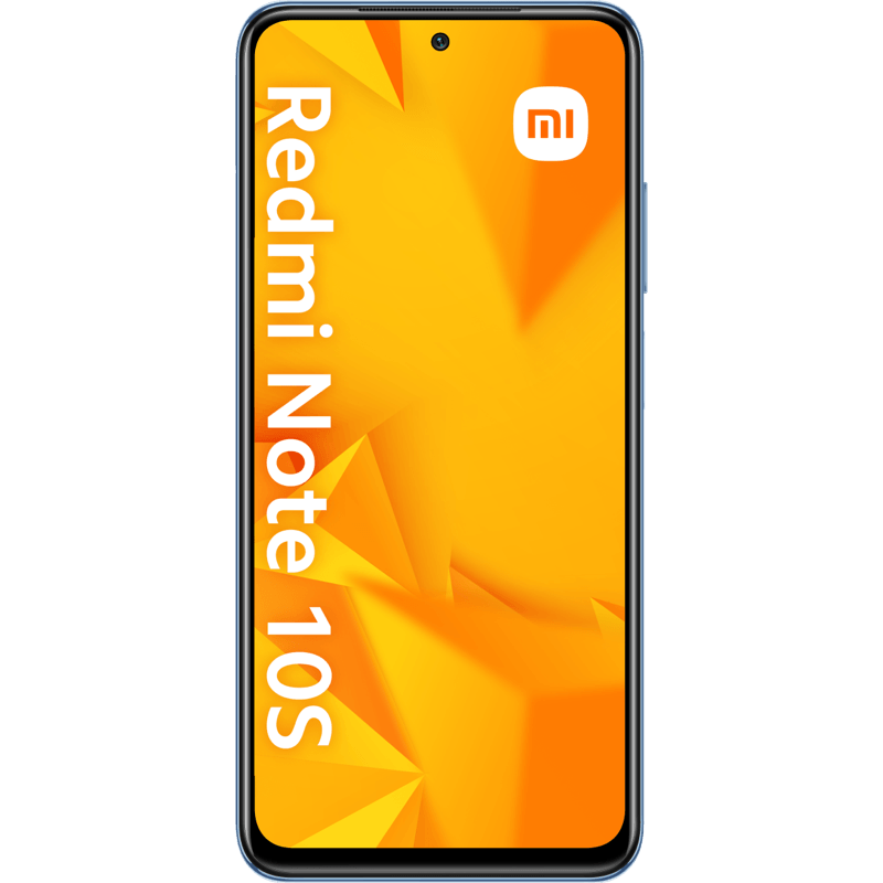 Xiaomi Redmi Note 10S DS niebieski front