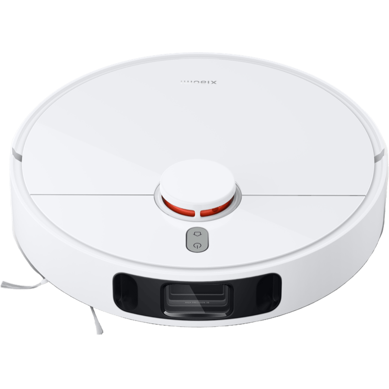 Xiaomi Robot Vacuum S10+ bialy front