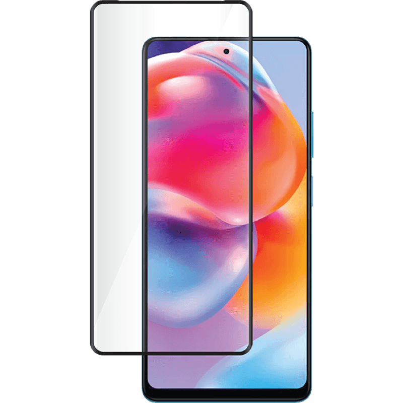 Szkło ochronne z Smart Frame Xiaomi Redmi Note 4G/5G BB front