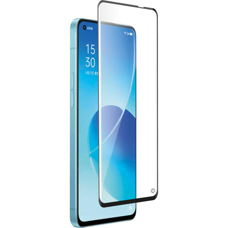 Szkło Ochronne Force Glass OPPO RENO 6 2.5D