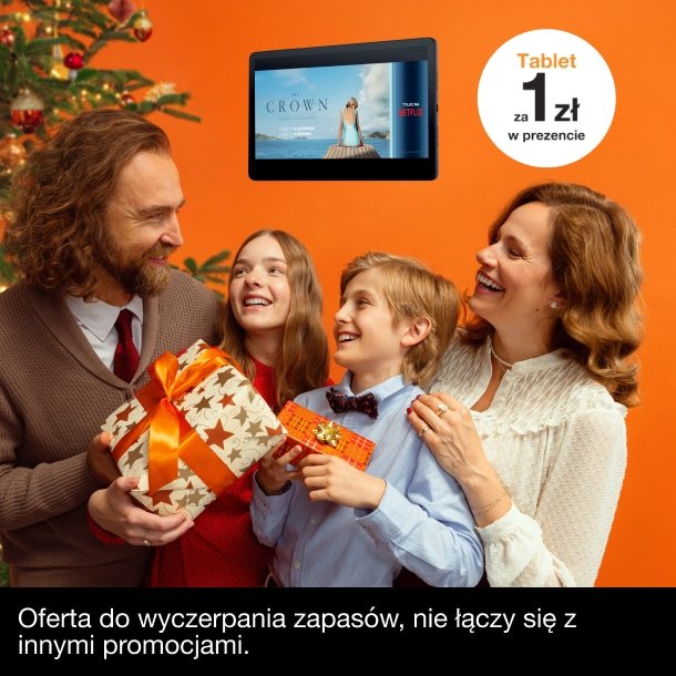Do trzech prezentów na&nbsp;bogato!