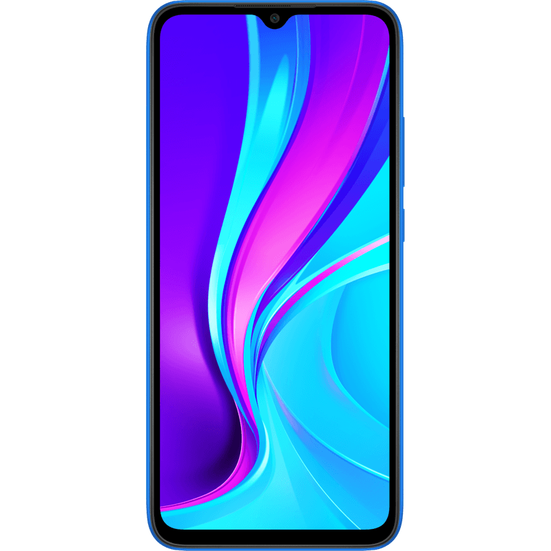 Xiaomi Redmi 9C 2/32GB niebieski front