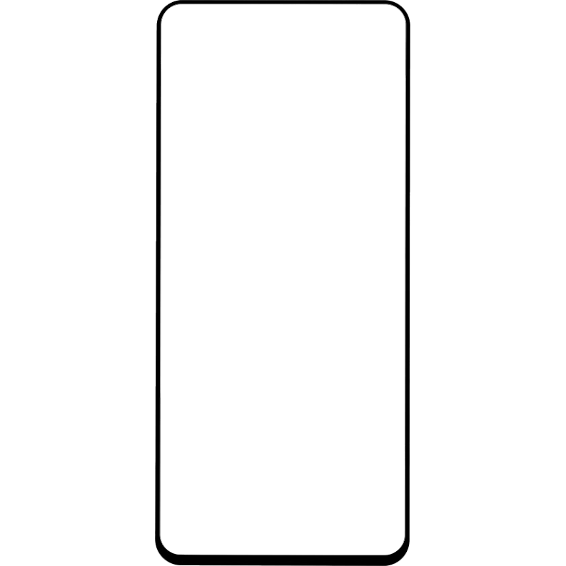 Szkło hartowane WG 4D Full Glue do Samsung Galaxy A52 / A52s 5G / A53 5G Biały